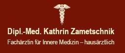Dipl.-Med. Kathrin Zametschnik